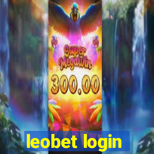 leobet login